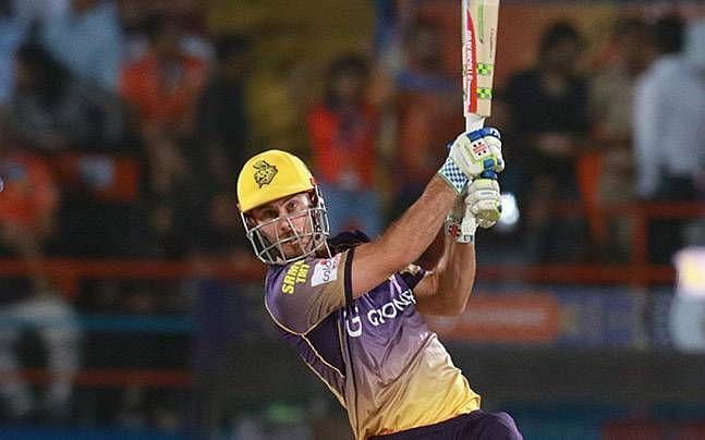 Chris Lynn KKR IPL